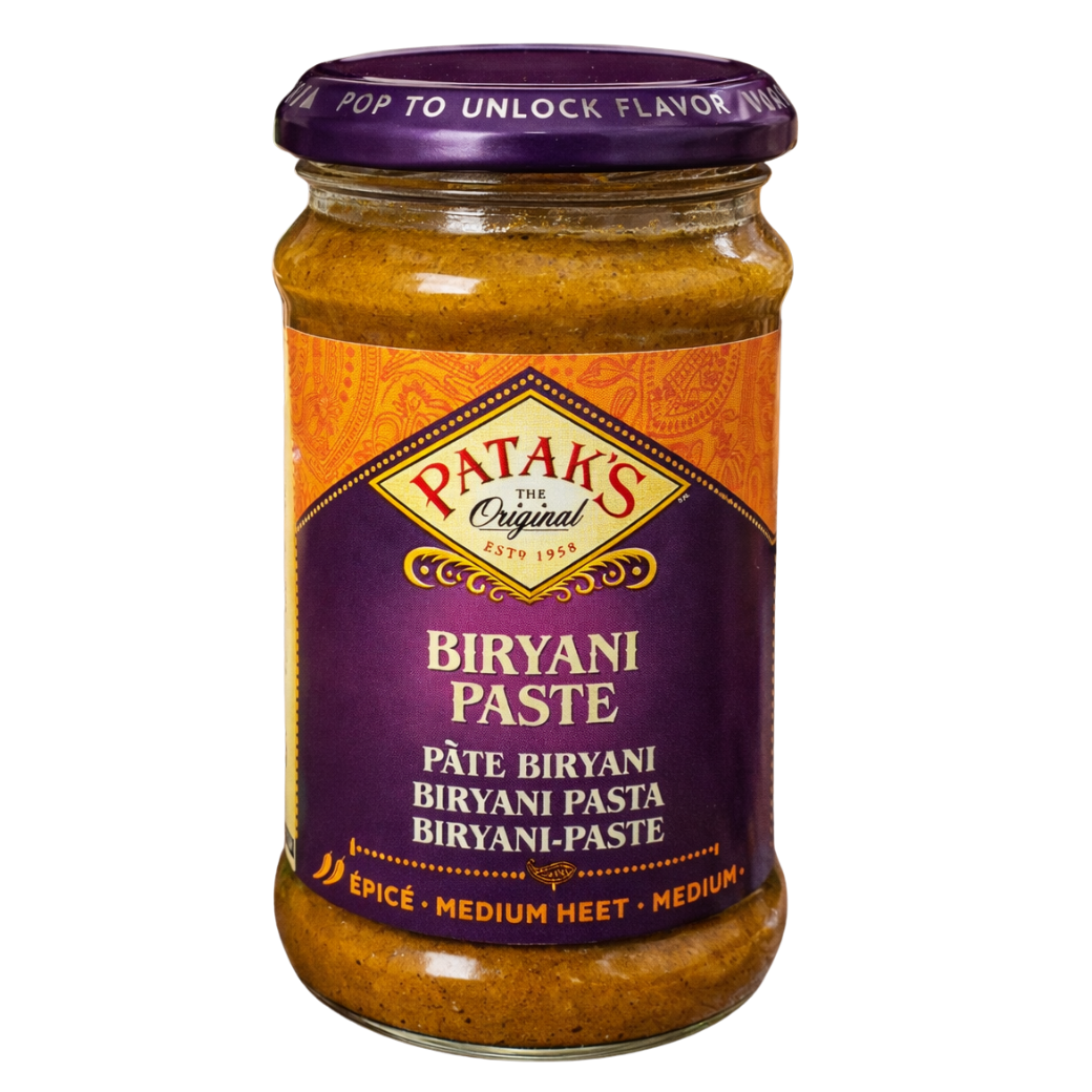 Patak’s Biryani pasta – 283 g