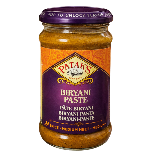 Patak’s Biryani Paste - 283 g