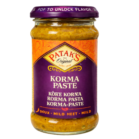 Patak’s Korma Paste - 283 g