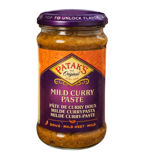 Patak’s Mild Curry Paste - 283 g