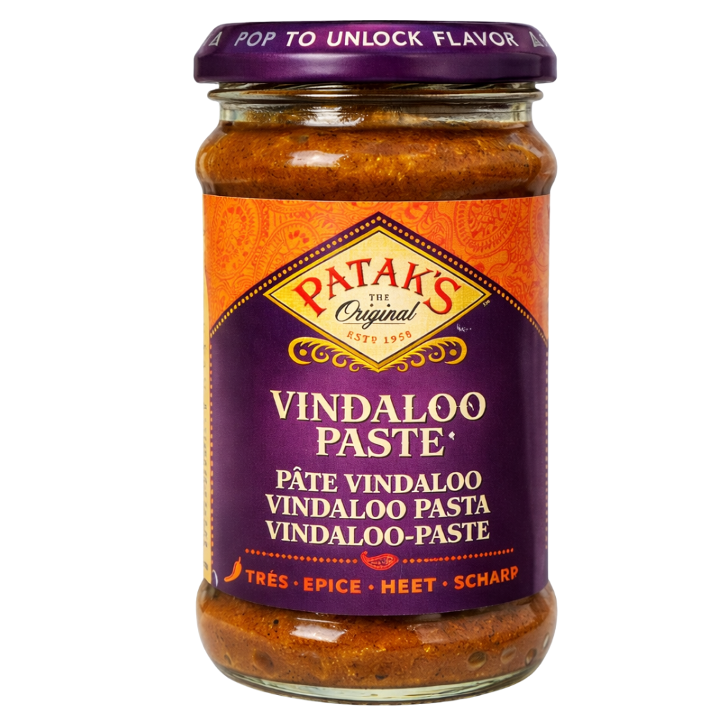 Patak's Vindaloo pasta - 283 g