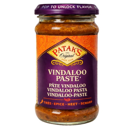Patak's Vindaloo pasta - 283 g