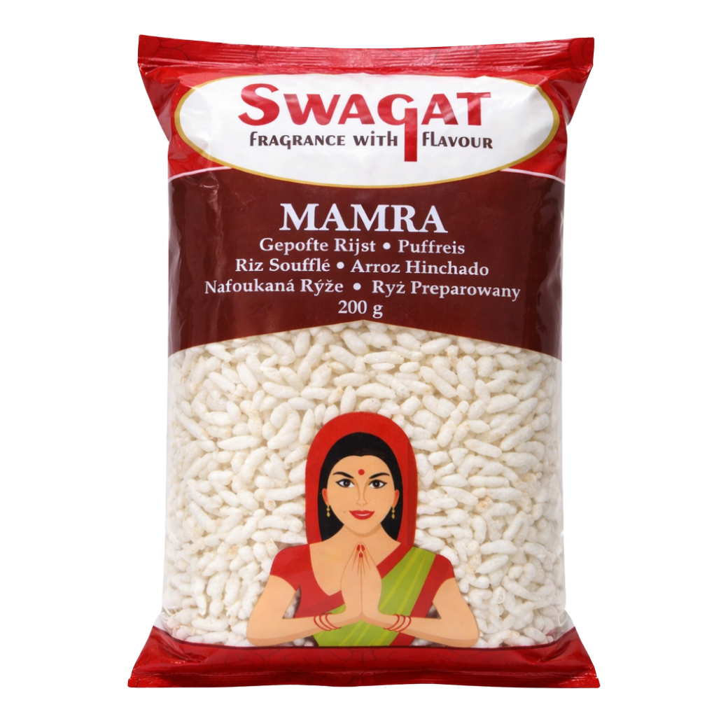 Swagat Puffed Rice (Mamra) – 200g