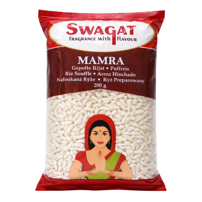 Swagat Puffed Rice (Mamra) – 200g