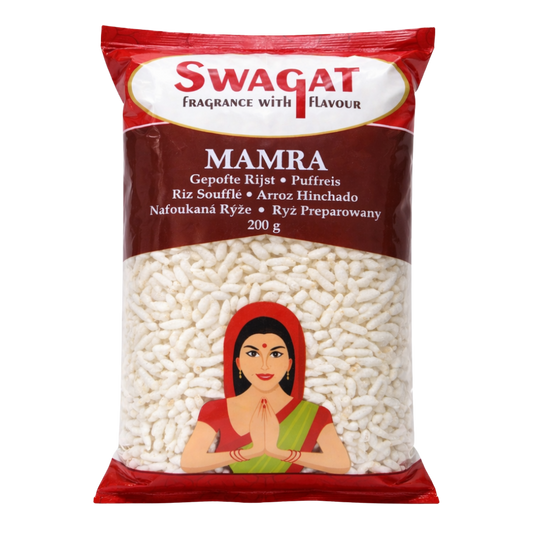 Swagat Puffed Rice (Mamra) – 200g