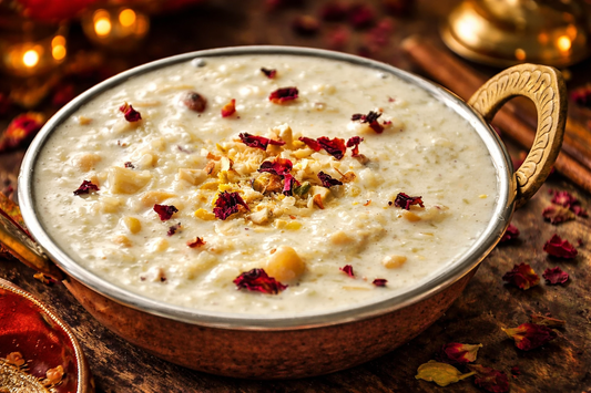Laziza Kheer Mix (155 g) – Rice Pudding