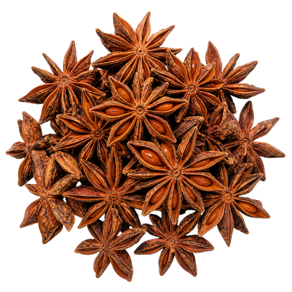 Heera Star Anise 50g whole aniseed spice Indian grocery Prague Czech Republic
