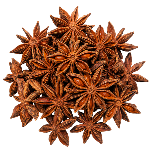 Heera Star Anise 50g whole aniseed spice Indian grocery Prague Czech Republic