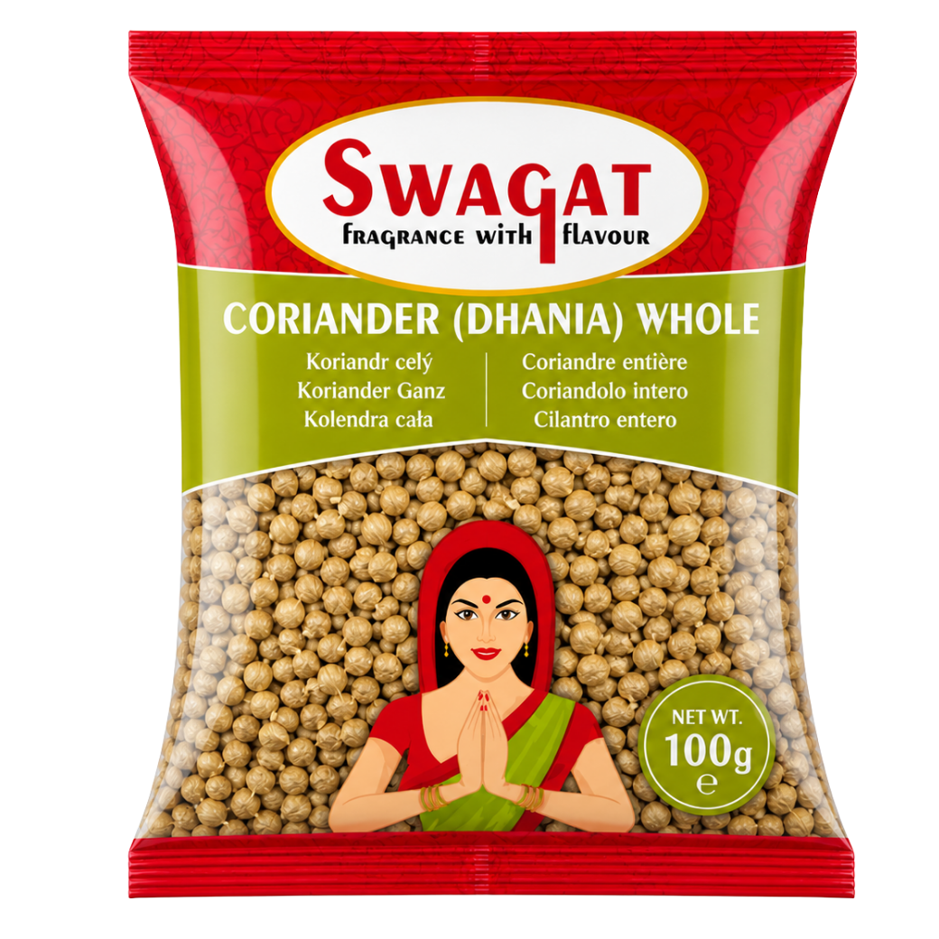 Swagat Coriander Seeds  - 100g / 250g