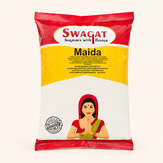 Swagat Maida 1 kg – refined wheat flour