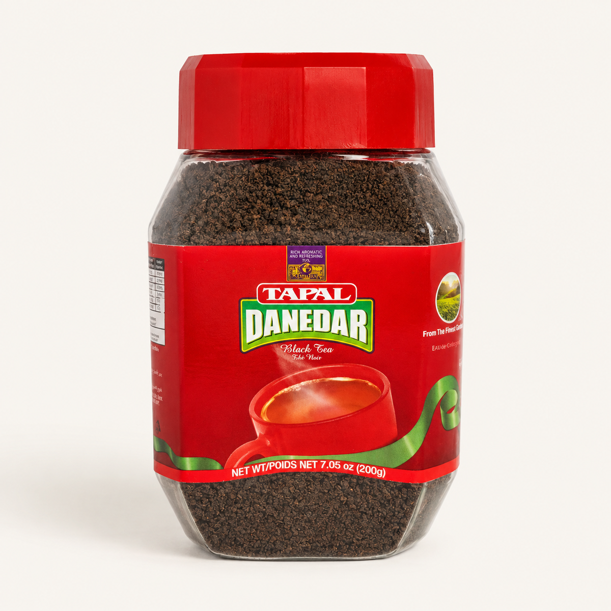 Tapal Danedar black tea 200 g jar