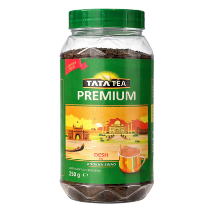 Tata Tea Premium Loose Black Tea – 250g