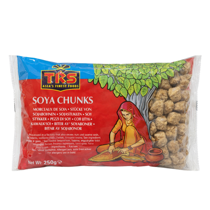 TRS Soya Chunks -250 g