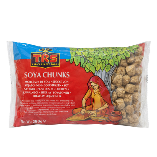 TRS Soya Chunks -250 g